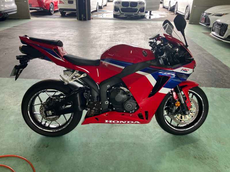 Honda CBR600RR 2024