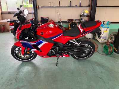 Honda CBR600RR 2024