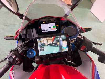 Honda CBR600RR 2024