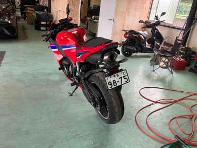 Honda CBR600RR 2024