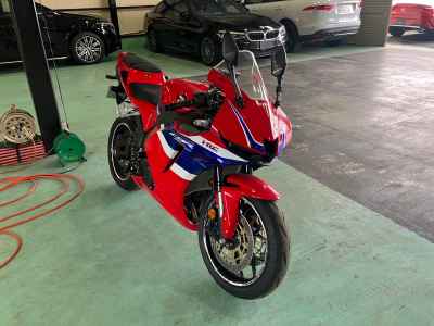 Honda CBR600RR 2024