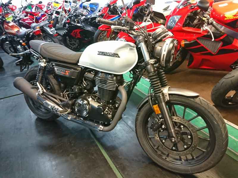 Honda GB350 2024