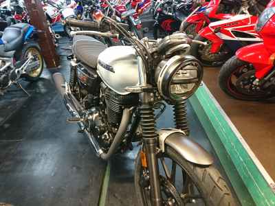 Honda GB350 2024