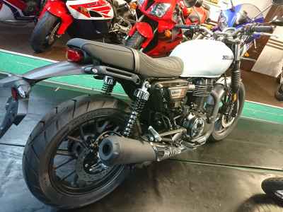 Honda GB350 2024