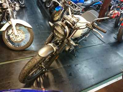 Honda GB350 2024