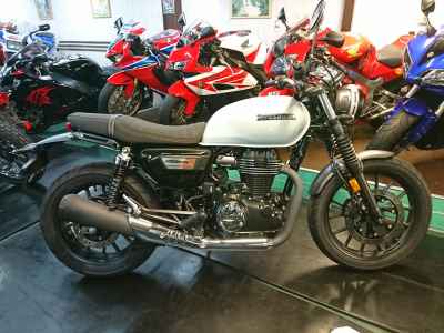 Honda GB350 2024