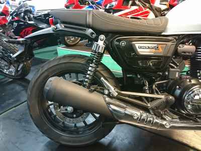 Honda GB350 2024