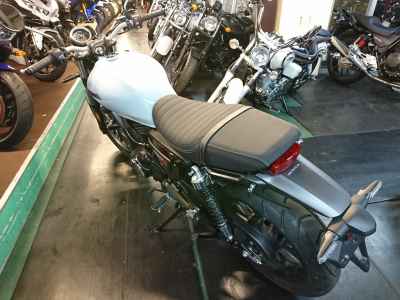 Honda GB350 2024