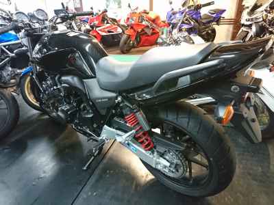 Honda CB400SFV 2022