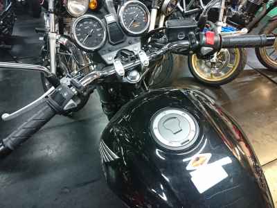 Honda CB400SFV 2022