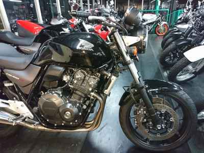 Honda CB400SFV 2022