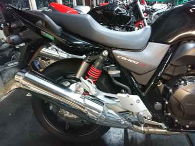Honda CB400SFV 2022