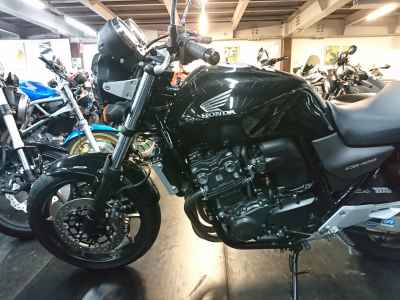 Honda CB400SFV 2022
