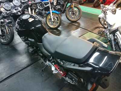 Honda CB400SFV 2022