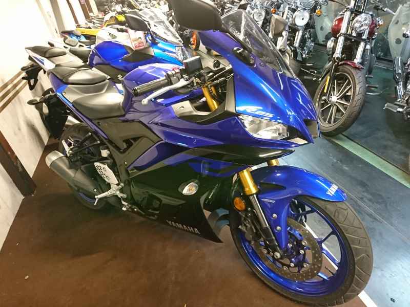 Yamaha YZF-R25 2019