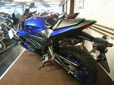 Yamaha YZF-R25 2019