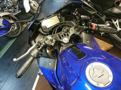 Yamaha YZF-R25 2019