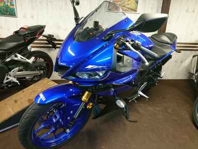 Yamaha YZF-R25 2019
