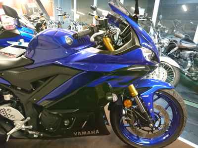 Yamaha YZF-R25 2019