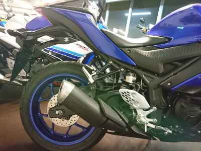 Yamaha YZF-R25 2019