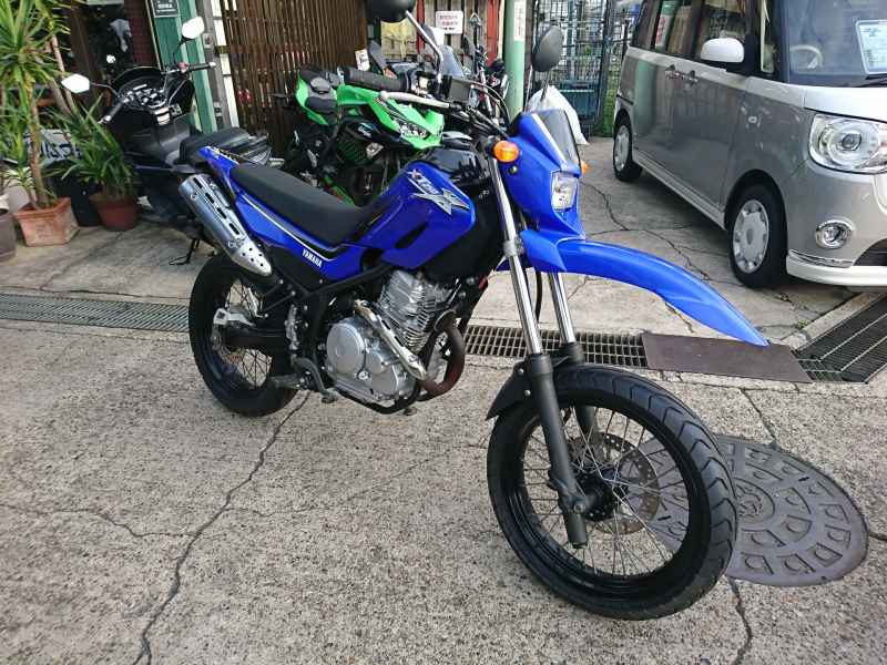 Yamaha XT250X 2006
