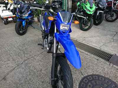 Yamaha XT250X 2006