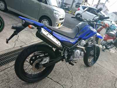 Yamaha XT250X 2006