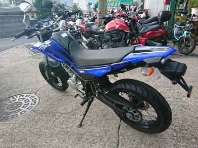 Yamaha XT250X 2006