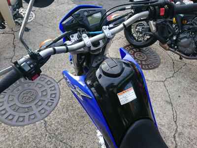 Yamaha XT250X 2006