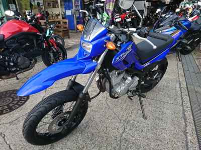 Yamaha XT250X 2006