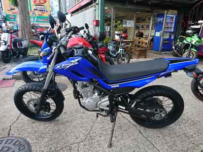 Yamaha XT250X 2006