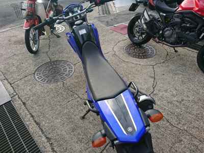 Yamaha XT250X 2006