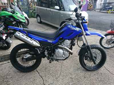 Yamaha XT250X 2006