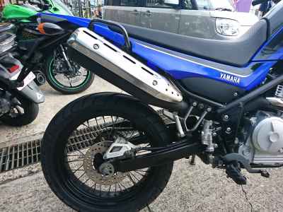Yamaha XT250X 2006