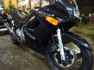 Kawasaki ZZR250 2007