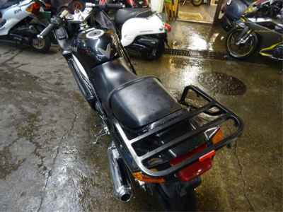 Kawasaki ZZR250 2007