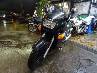 Kawasaki ZZR250 2007