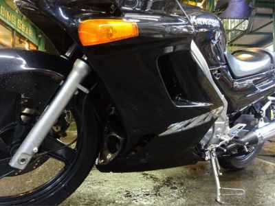 Kawasaki ZZR250 2007