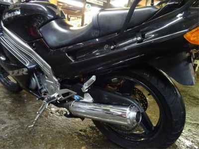 Kawasaki ZZR250 2007