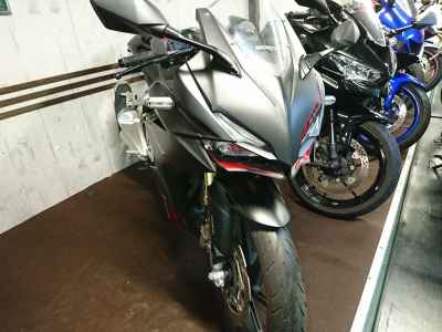 Honda CBR250RR 2019