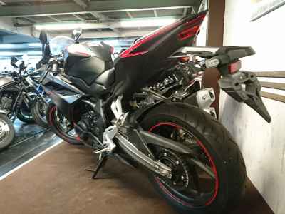 Honda CBR250RR 2019