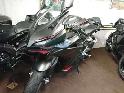 Honda CBR250RR 2019