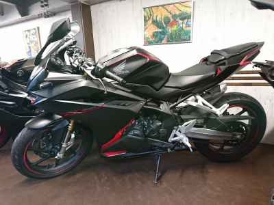 Honda CBR250RR 2019