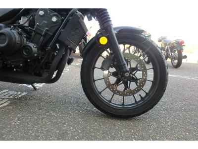 Honda CL500 2024