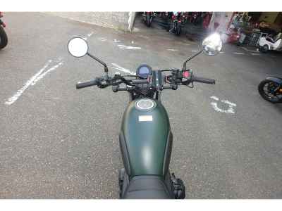 Honda CL500 2024