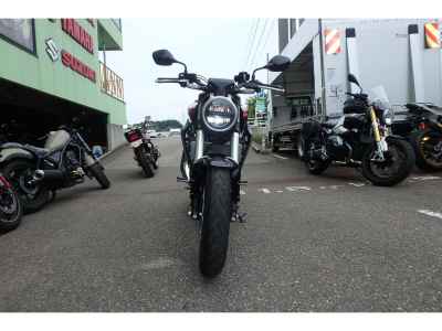 Honda CB250R 2018
