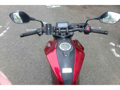 Honda CB250R 2018
