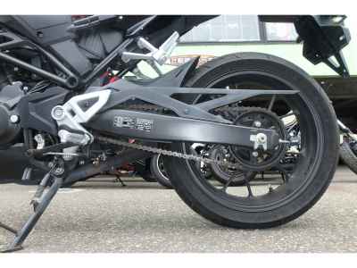 Honda CB250R 2018
