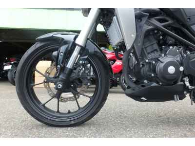 Honda CB250R 2018