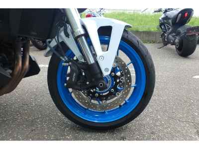 Suzuki GSX-8S 2023